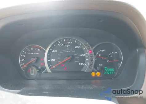 2004 Honda Pilot Ex-L from USA, damaged, VIN 2HKYF18504H599000